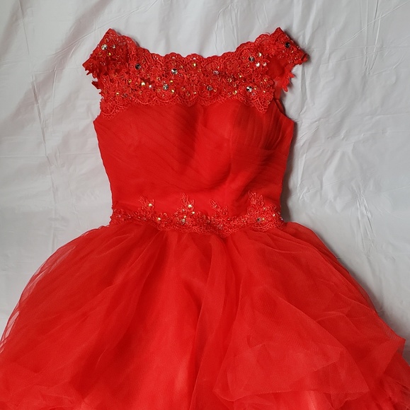 Prom Dress - Picture 3 of 8